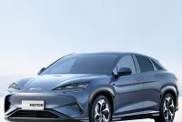 BYD Sea Lion 07 550 Smart 4WD — экстерьер — ECOMOTION в Кишинёве