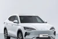 BYD Song Plus, HONOR Edition, Flagship Plus — экстерьер — ECOMOTION в Кишинёве