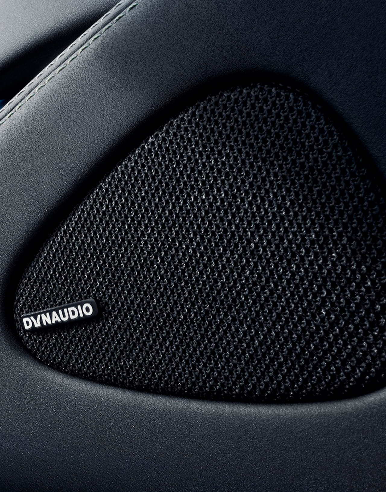 Аудиосистема Dynaudio в BYD Sea Lion 07EV