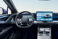 BYD Sea Lion 07 550 Smart 4WD — салон — ECOMOTION в Кишинёве