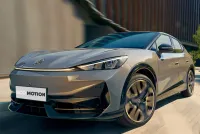 Volkswagen ID.UNYX PRO — вид спереди — ECOMOTION в Кишинёве