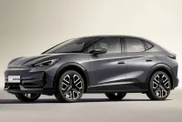 Volkswagen ID.UNYX PRO — вид сзади — ECOMOTION в Кишинёве