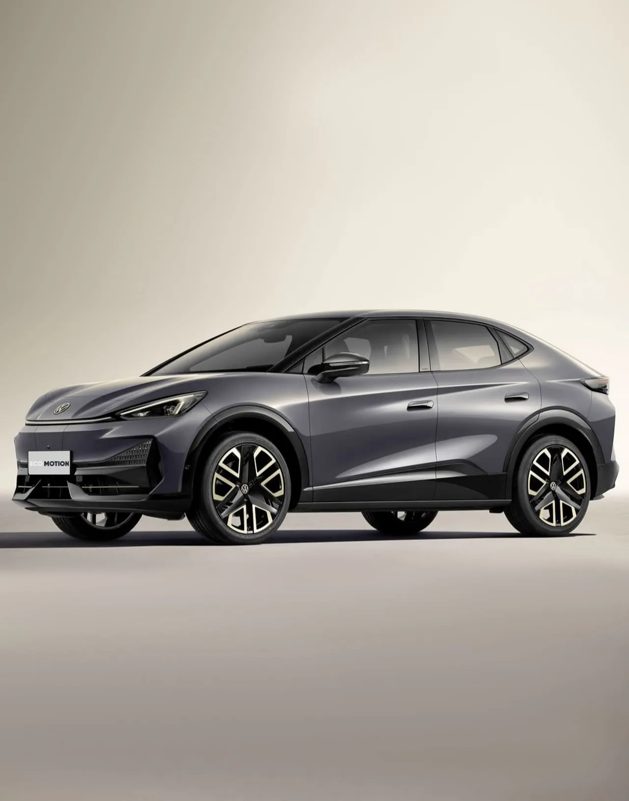 Volkswagen ID.UNYX PRO — vedere din spate — ECOMOTION în Chișinău