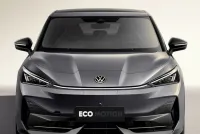Volkswagen ID.UNYX PRO — вид спереди — ECOMOTION в Кишинёве