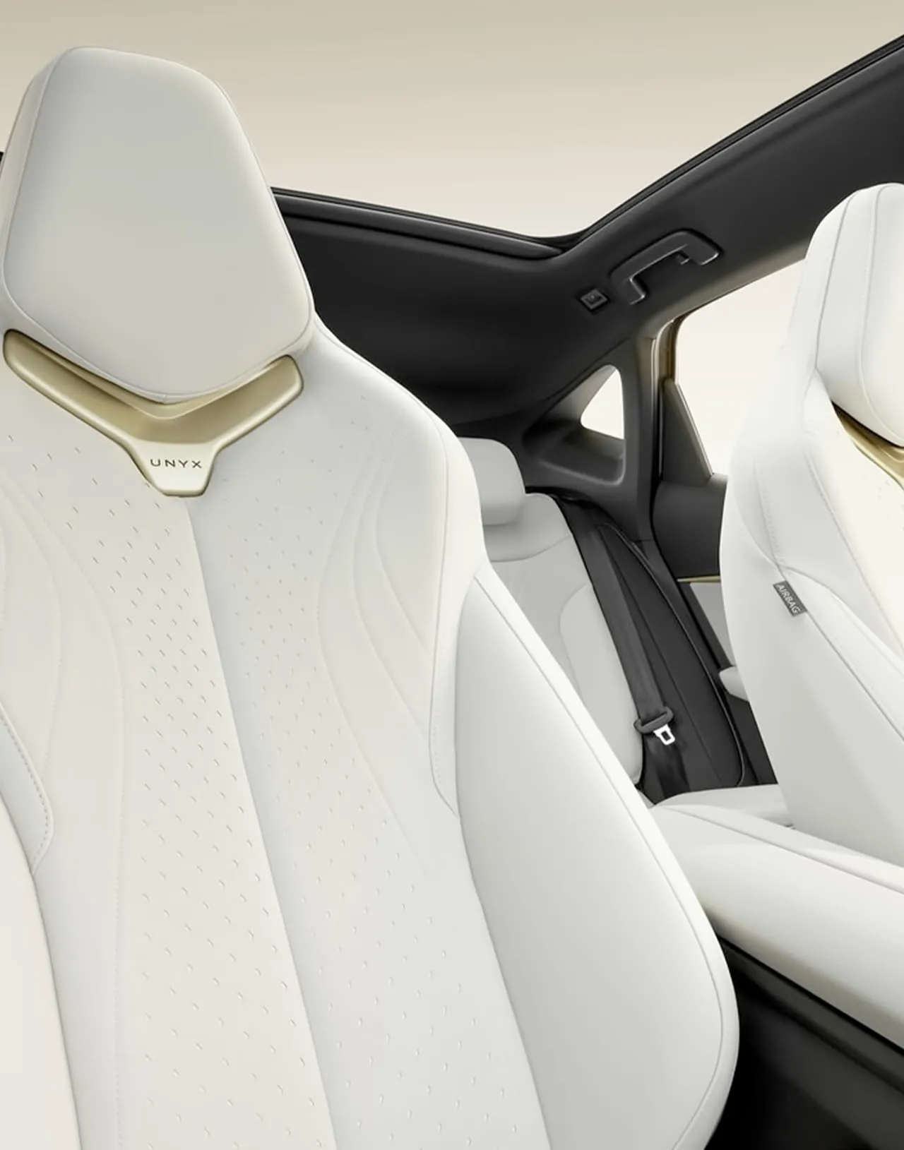 Volkswagen ID.UNYX PRO — interior — ECOMOTION în Chișinău
