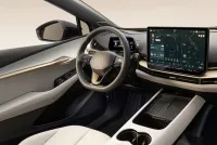 Volkswagen ID.UNYX PRO — панель приборов и центральная консоль — ECOMOTION в Кишинёве