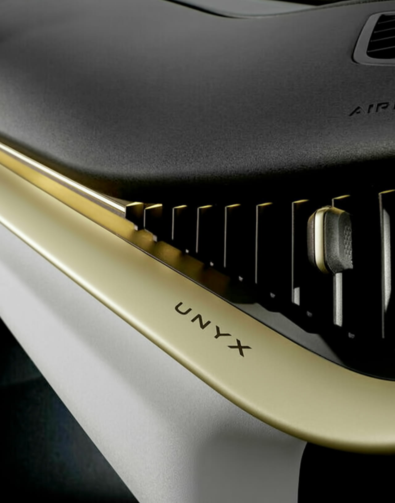 Система вентиляции в салоне Volkswagen ID. UNYX