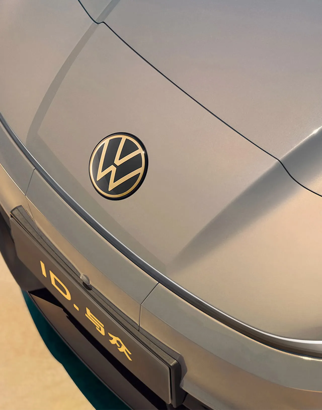 Volkswagen ID.UNYX PRO — exterior — ECOMOTION în Chișinău
