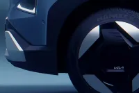KIA EV5 530 Air — экстерьер — ECOMOTION в Кишинёве