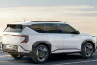KIA EV5 530 Light — вид сзади — ECOMOTION в Кишинёве