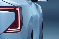KIA EV5 530 Air — вид сзади — ECOMOTION в Кишинёве