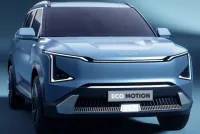 KIA EV5 530 Air — экстерьер — ECOMOTION в Кишинёве