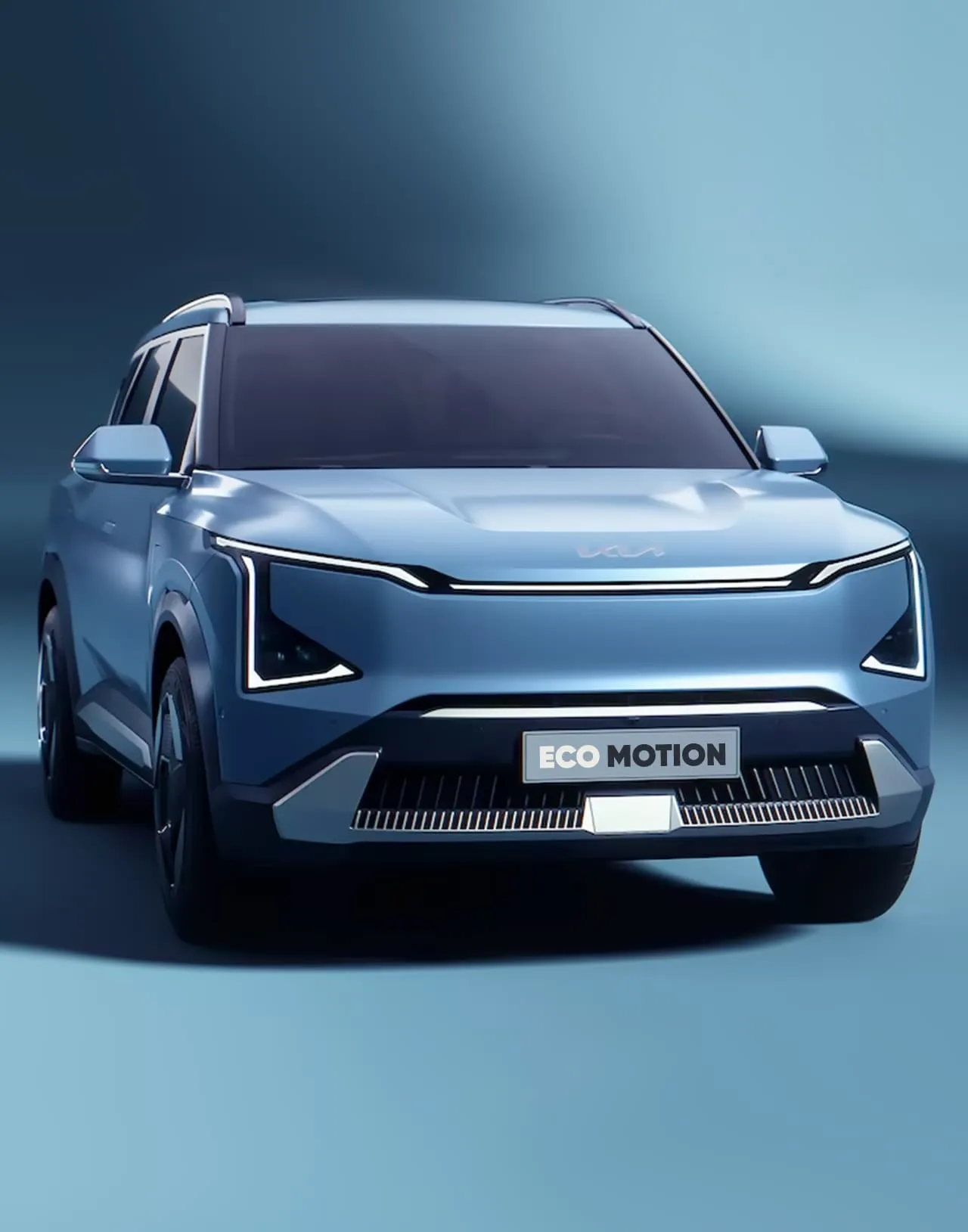KIA EV5 530 Air — exterior — ECOMOTION în Chișinău
