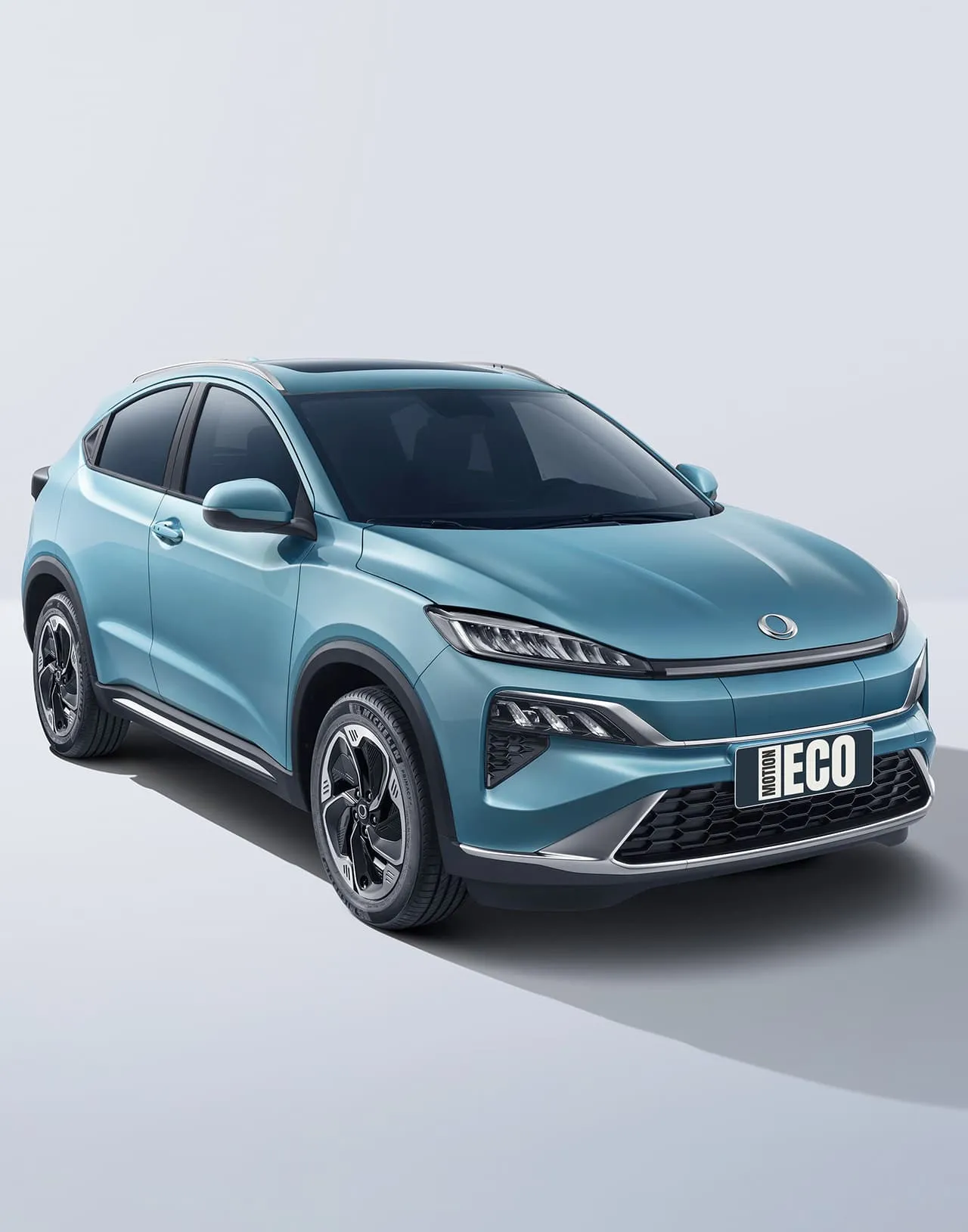Honda M-NV — vedere laterală — ECOMOTION în Chișinău