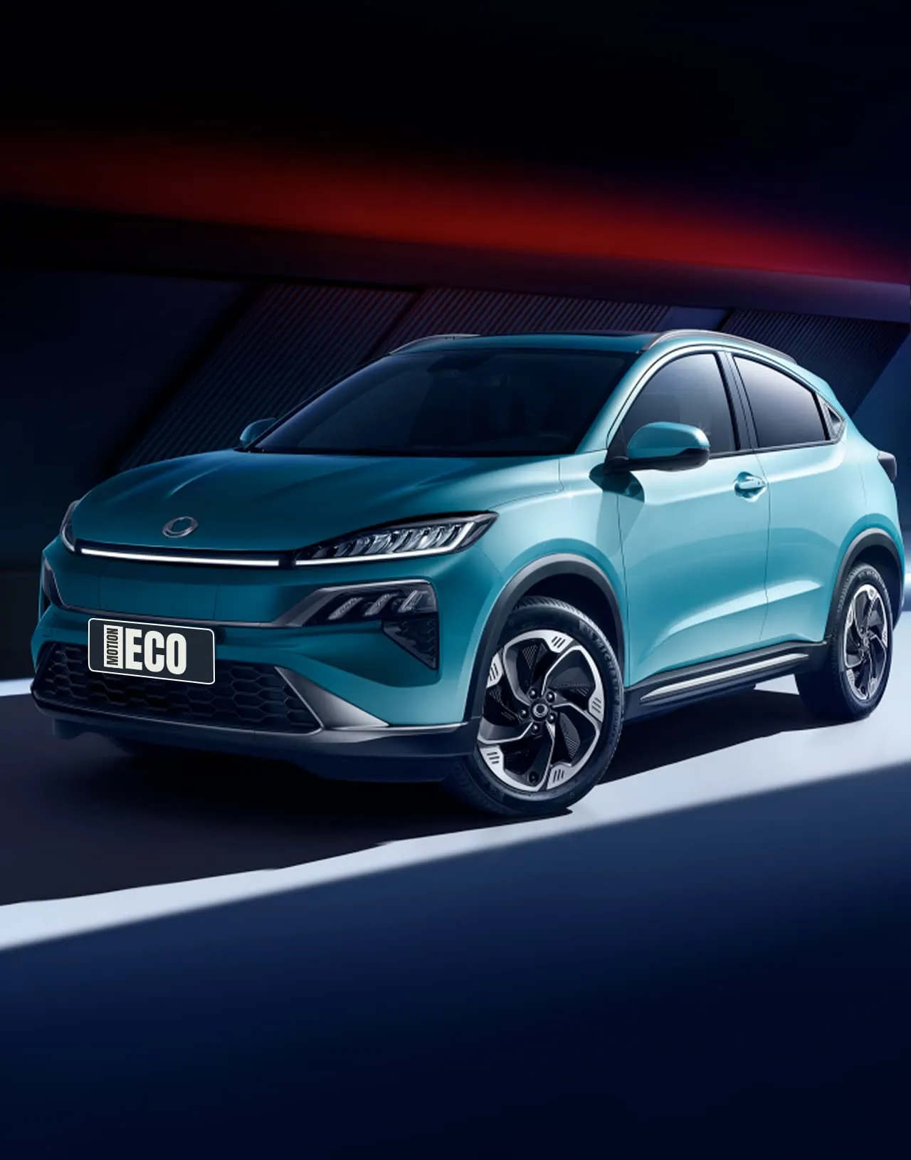Honda M-NV — vedere laterală — ECOMOTION în Chișinău