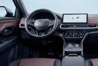 Honda M-NV — салон — ECOMOTION в Кишинёве