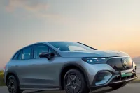Mercedes EQE SUV — вид сбоку — ECOMOTION в Кишинёве