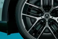 Mercedes EQE SUV — экстерьер — ECOMOTION в Кишинёве