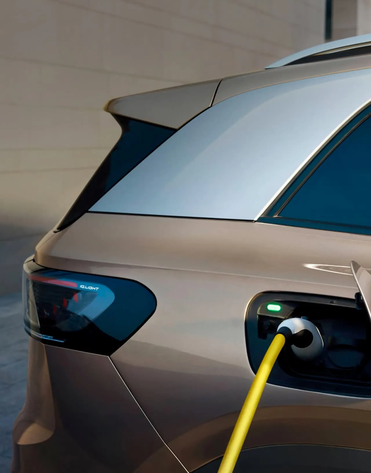 Volkswagen ID.6 CROZZ Pro — port de încărcare — ECOMOTION în Chișinău