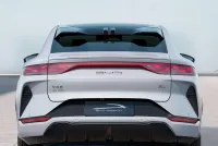 BYD SONG L 4WD Edition — вид сзади — ECOMOTION Молдова