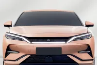 BYD SONG L 4WD Edition — вид спереди — ECOMOTION Молдова