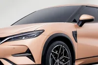 BYD SONG L 4WD Edition — вид спереди — ECOMOTION Молдова