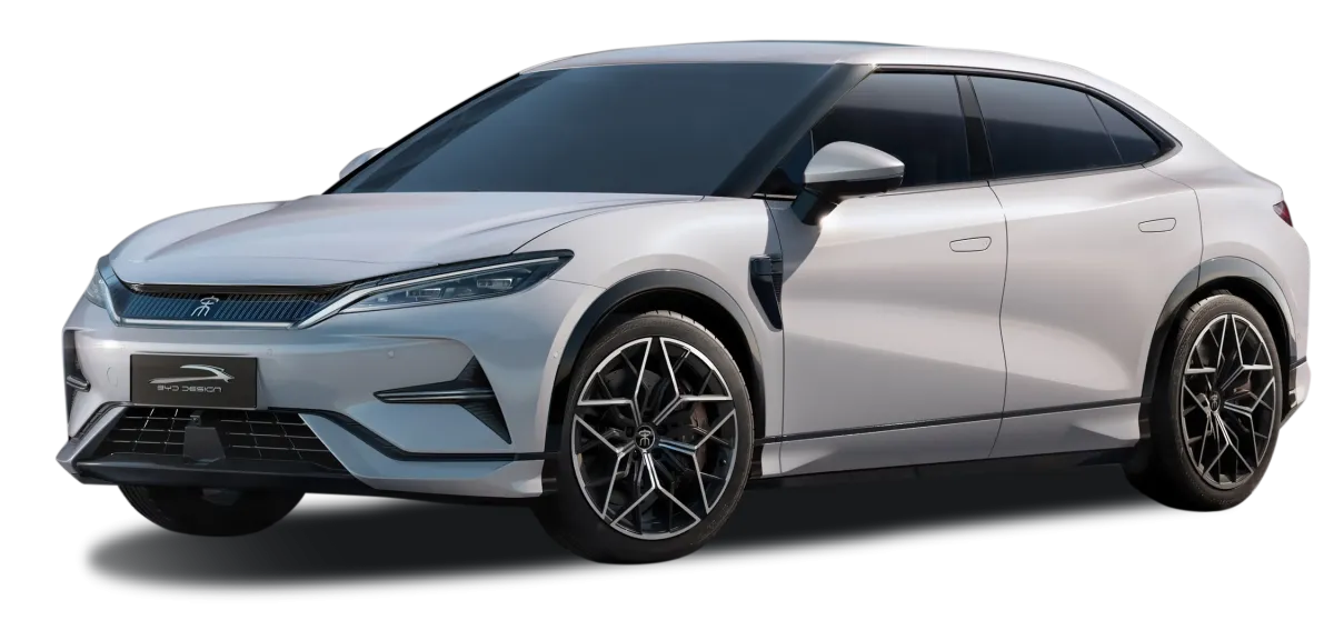 BYD SONG L 4WD Edition — вид сбоку — ECOMOTION Молдова