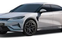 BYD SONG L 4WD Edition — вид сбоку — ECOMOTION Молдова