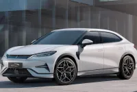 BYD SONG L 4WD Edition — вид сбоку — ECOMOTION Молдова