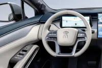 BYD SONG L 4WD Edition — панель приборов и центральная консоль — ECOMOTION Молдова