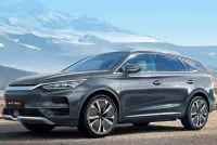 BYD TANG EV 4WD 635KM — фара — ECOMOTION в Кишинёве