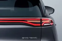 BYD TANG EV 4WD 635KM — вид сзади — ECOMOTION в Кишинёве