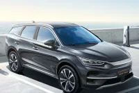 BYD TANG EV 4WD 635KM — вид сзади — ECOMOTION в Кишинёве