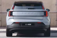 VOLVO EX30 4WD High Performance Ultra Edition — вид сзади — ECOMOTION Молдова