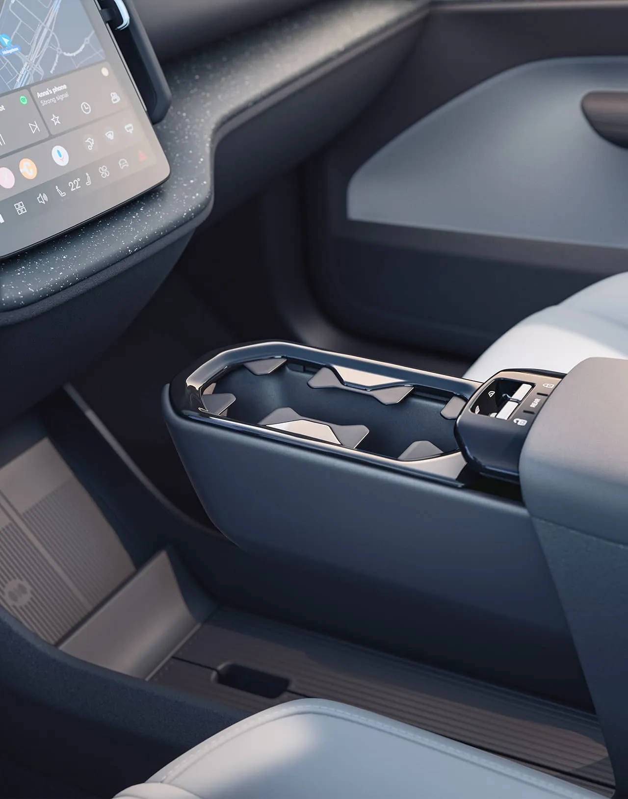 VOLVO EX30 4WD High Performance Ultra Edition — interior — ECOMOTION Moldova