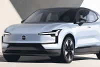 VOLVO EX30 4WD High Performance Ultra Edition — вид спереди — ECOMOTION Молдова