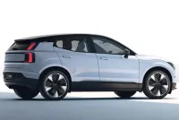 VOLVO EX30 4WD High Performance Ultra Edition — вид сзади — ECOMOTION Молдова