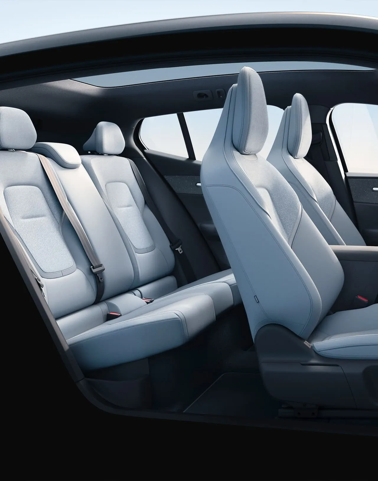 VOLVO EX30 4WD High Performance Ultra Edition — interior — ECOMOTION Moldova