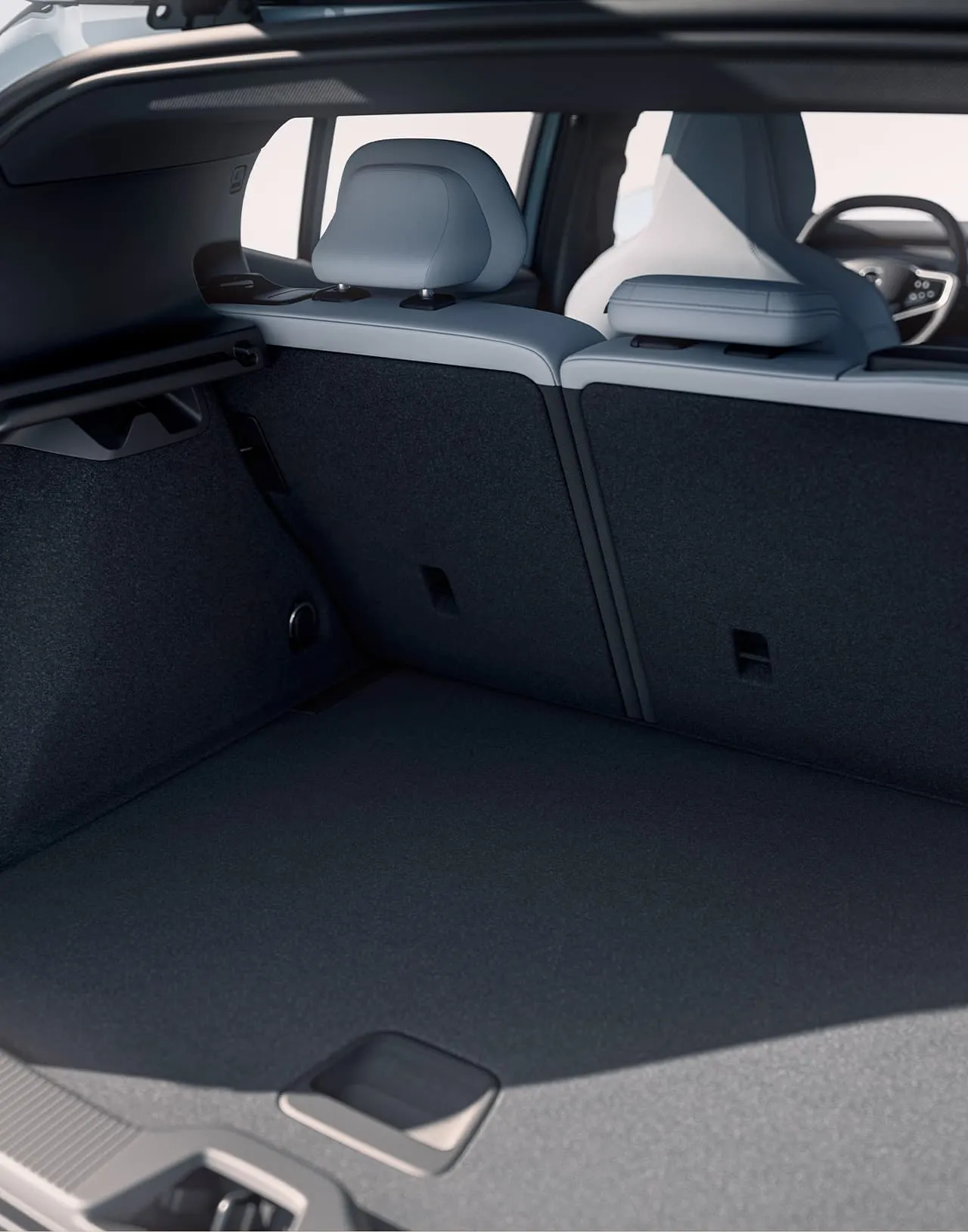 VOLVO EX30 4WD High Performance Ultra Edition — vedere laterală — ECOMOTION Moldova