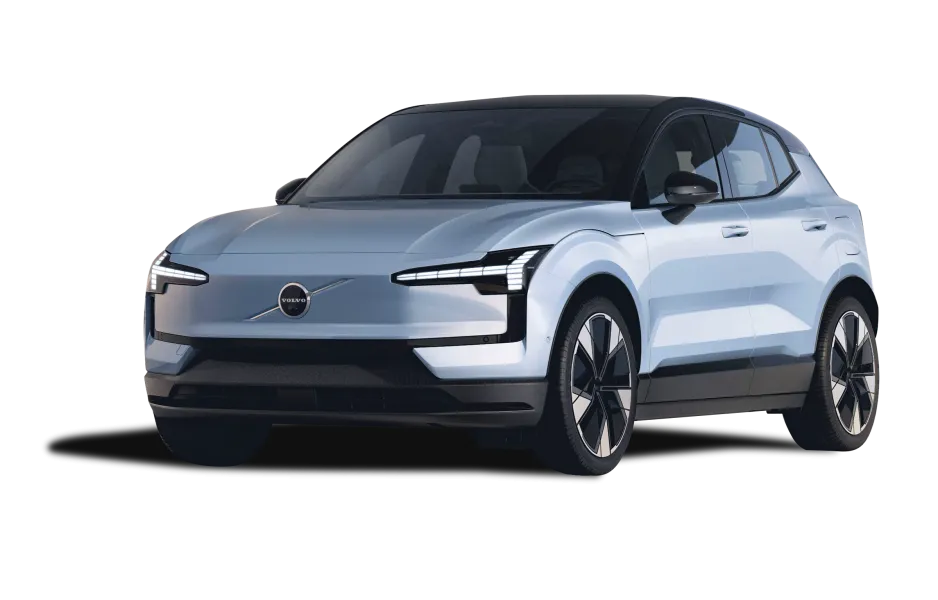 VOLVO EX30 4WD High Performance Ultra Edition — вид спереди — ECOMOTION Молдова