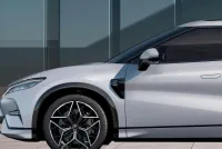 BYD SONG L 4WD Edition — вид сбоку — ECOMOTION Молдова