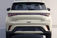 BYD Dolphin (2025) — вид сзади — ECOMOTION Молдова