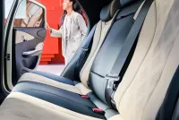 BYD Dolphin (2025) — вид сзади — ECOMOTION Молдова