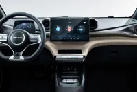 BYD Dolphin (2025) — вид спереди — ECOMOTION Молдова