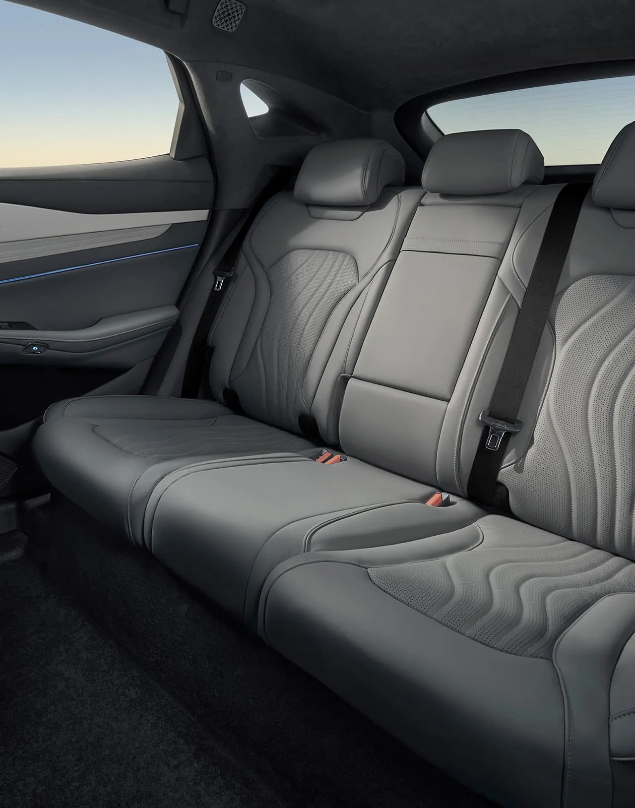 DENZA N7 702KM — interior — ECOMOTION Moldova