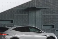 DENZA N7 702KM — вид сзади — ECOMOTION Молдова
