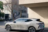 DENZA N7 702KM — вид сзади — ECOMOTION Молдова