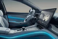 DENZA N7 702KM — панель приборов и центральная консоль — ECOMOTION Молдова