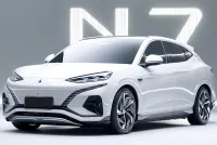 DENZA N7 702KM — вид сбоку — ECOMOTION Молдова