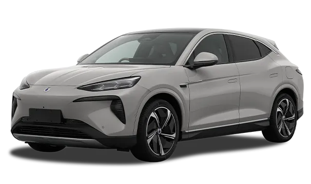 DENZA N7 702KM — вид спереди — ECOMOTION Молдова